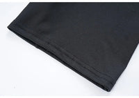 3-piece set of men's boxer shorts M-XXL quick drying black and white sports underwear, sweat absorbing, breathable and fitness