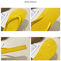 Indoor Summer Flip Flops Slipper