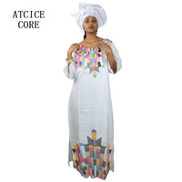 African new  Fashion Design dress for mama Africa