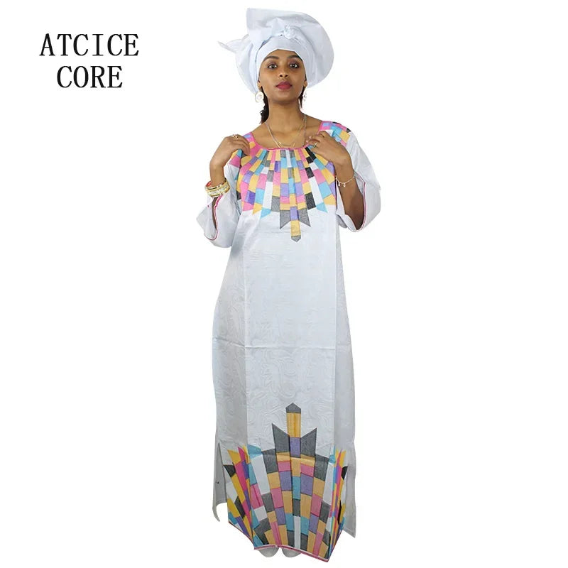 African new  Fashion Design dress for mama Africa