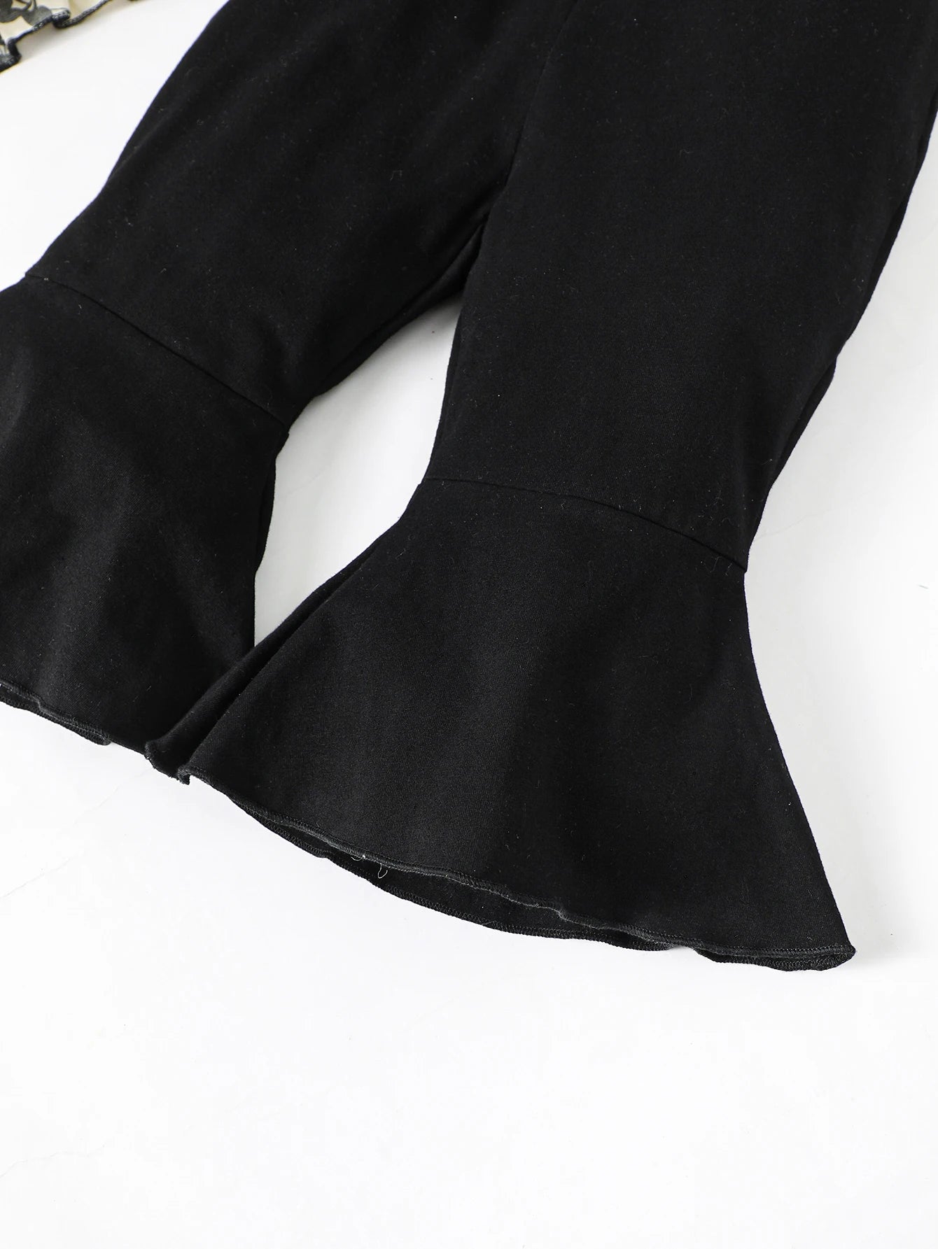 2 Pcs Floral One Shoulder Top+ Pant Set