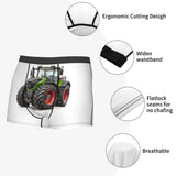 Custom Tractor Boxers Shorts Mens Briefs Underwear Fashion Underpants