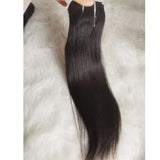 Brazilian Straight Hair Weaving Raw Bundles