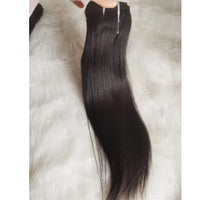 Brazilian Straight Hair Weaving Raw Bundles