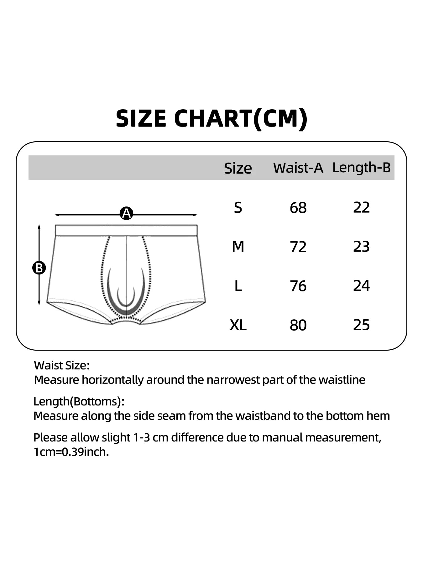 3Pcs/Set Boxers Men's Underwear Geometric Print Panties Casual Fashion Underpant Breathable Male Boxer Shorts Sports Homme Panty