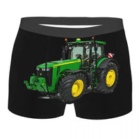Custom Tractor Boxers Shorts Mens Briefs Underwear Fashion Underpants