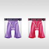 Sports Long Men's New Boxers Polyester