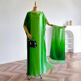 African Dresses For Women Elegant Muslim  Hijab  Dress