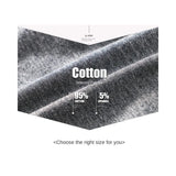 3Pcs Lot Men Panties Boxer Shorts Cotton Men's Underwear Breathable Man Underpants Sports Comfort Male Boxers XL-3XL