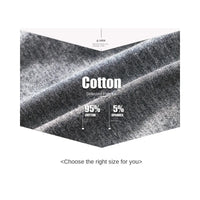 3Pcs Lot Men Panties Boxer Shorts Cotton Men's Underwear Breathable Man Underpants Sports Comfort Male Boxers XL-3XL