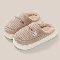 Women's Indoor Soft Sole Warm Slipper