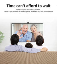 Camera 1080P HD Computer USB Camera With Built In Microphone For Work Tripod Network Web Camера