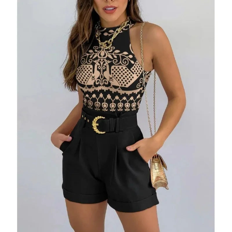 Women's Casual Independent Station Suit