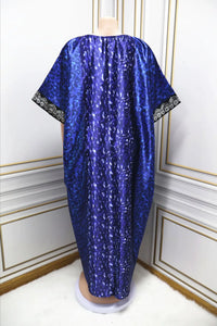 African Evening Gown Dubai Kaftan Abaya Robe Outfits