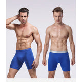 Long Sport Men's Boxers Wear Resistant