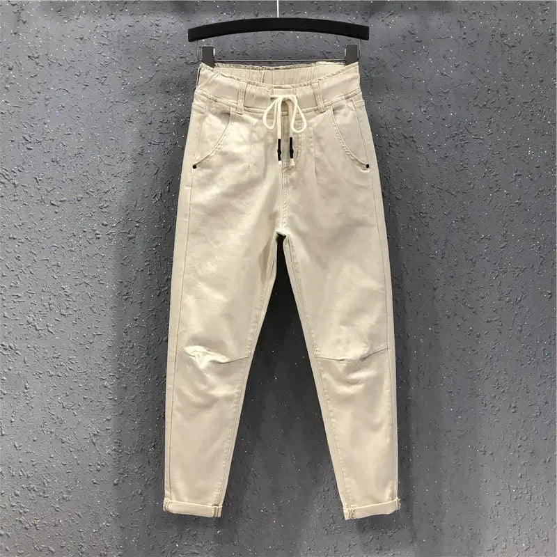 Loose Casual Fall Harlan Pant
