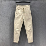 Loose Casual Fall Harlan Pant