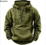 Men's Spring Autumn Outdoor Casual Hoodies