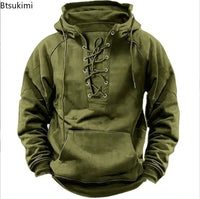 Men's Spring Autumn Outdoor Casual Hoodies