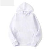 Autumn Winter Men's New Long Sleeve Hoodie