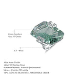 Jewelry set for women 925 sterling silver Fine jewelry for woman