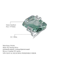 Jewelry set for women 925 sterling silver Fine jewelry for woman