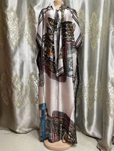 African Dress For Woman Muslim Fashion Abaya Dres