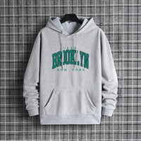 Mens Hoodies Print Casual Sweatshirts Sports Jogging Men Clothing High Quality Street Pullover Daily Office Home Tops Sportswear
