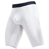 Breathable Pouch Middle Long Leg Boxers