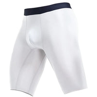 Breathable Pouch Middle Long Leg Boxers