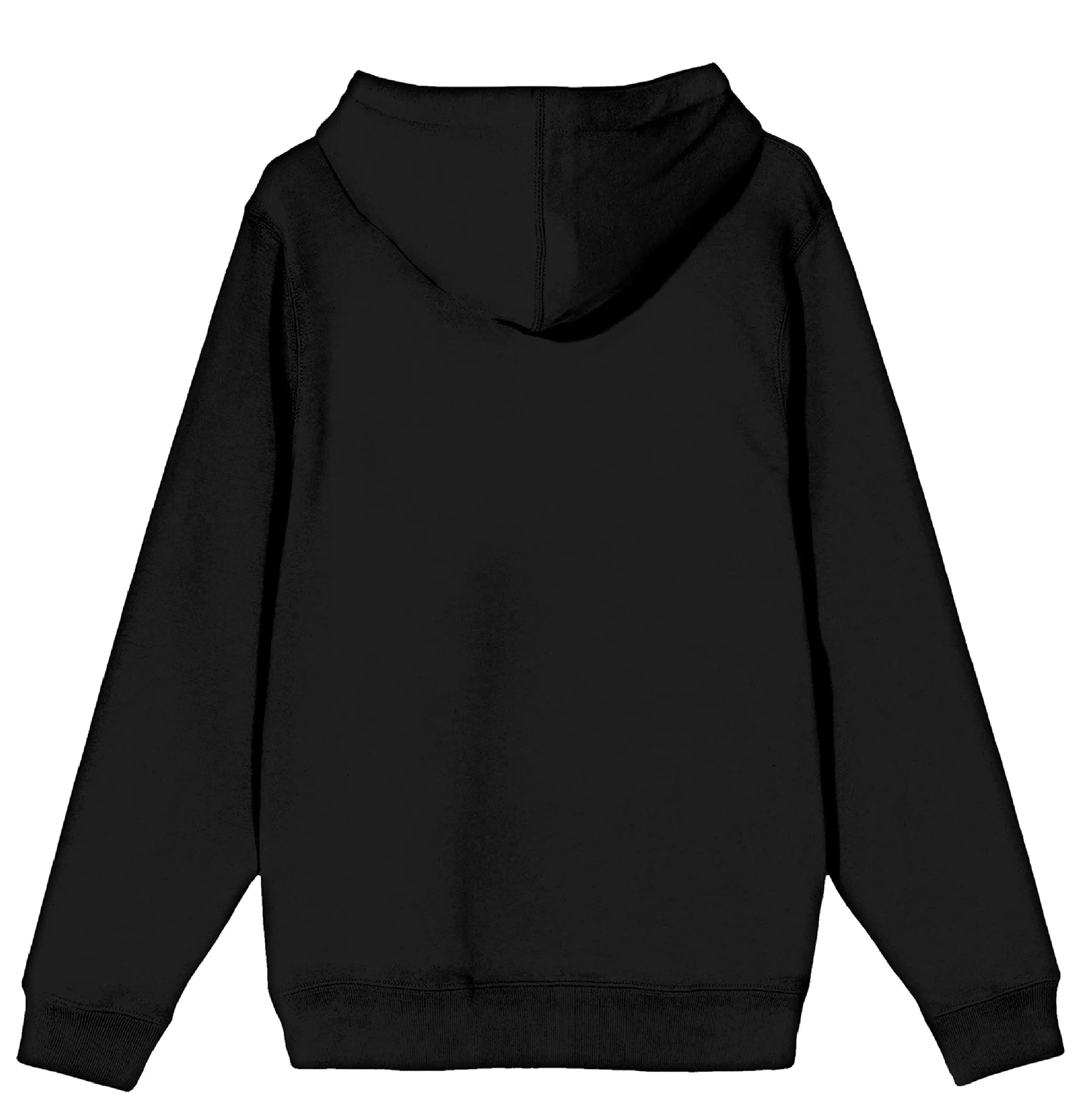 Trendy Hooded Sweatshirt