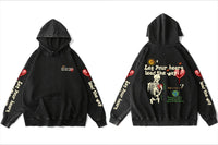 Casual Sports Versatile Men's Hoodie