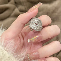 Fashion Jewelry Exquisite Silver Color