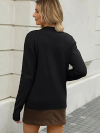 Women's Oversized Woven Hooded Jacket