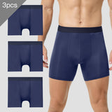 3PCS Men's sports underwear boxers