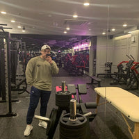 Bodybuilding Fitness Workout Long Sleeve T-Shirt Running Sweatshirt