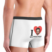 Boxer Underpants Shorts House MD Panties Men Soft Underwear for Homme Man Boyfriend Gifts
