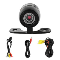 Large Angle Degree Hd Camera Cmos Car Rear / Front / Side View Reversing Camera Waterproof Car Rear Hd Back Pull Camera