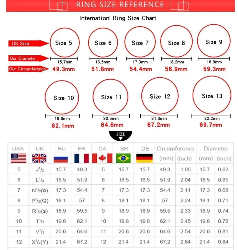 18K white gold versatile and layered tail ring