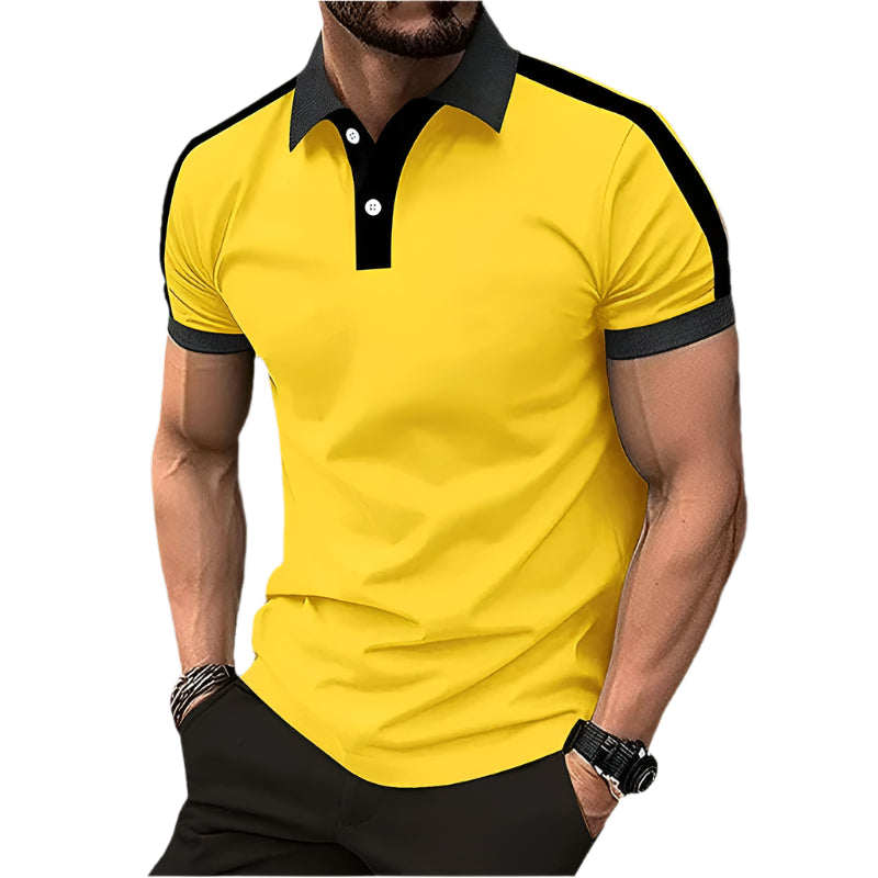 Polo Business Casual T-Shirt