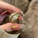 Fashion Jewelry Exquisite Silver Color