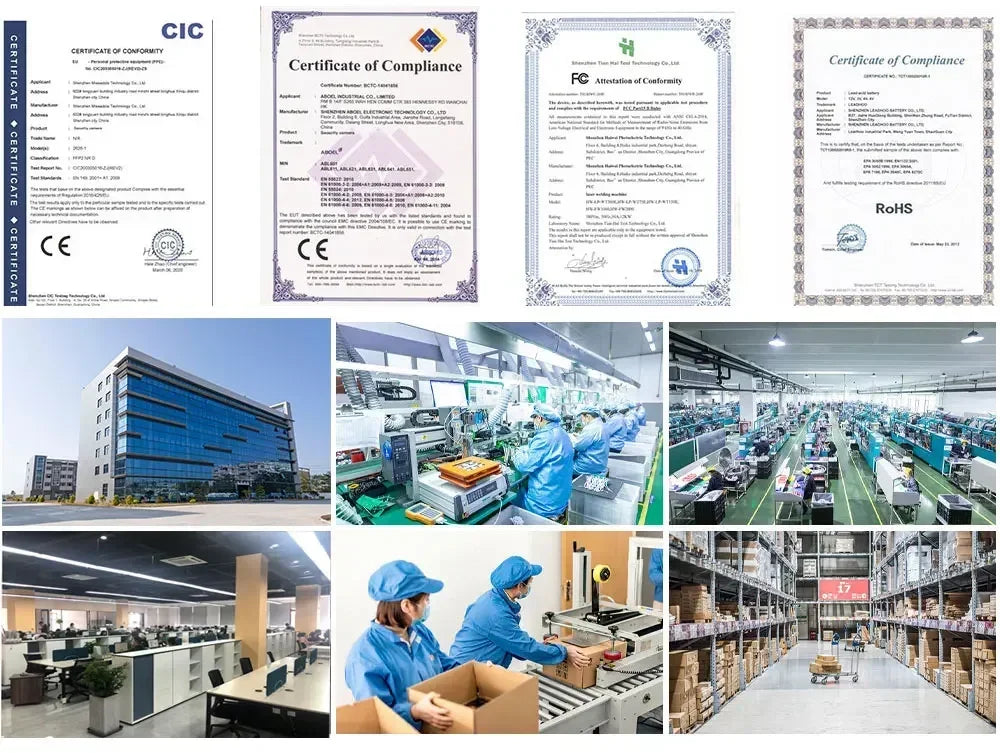 4K AHD Camera Full Color Night Vision CCTV Security Surveillance 8MP Outdoor Waterproof Analog Digital Video 5mp Home Camera