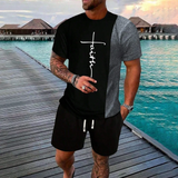 Casual Oversized Lightweight  2 Pc Suit