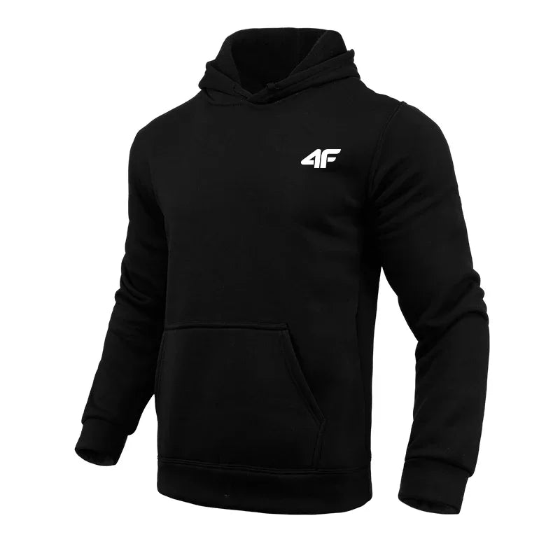 Outdoor Casual Sports Hoodie