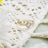 luxury S925 silver plating 14K