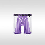 Sports Long Men's New Boxers Polyester