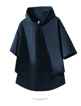 Men Pullover Hooded Sweatshirt