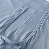 1PCS Mens Long Legs Underwear Separate Ball Pouch Breathable Comfort Sport Seamless Boxer Trunks Shorts Calzoncillo Hombre