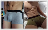 mens underwear boxers sexy boxers for men panties Men's underwear is stylish breathable and comfortable