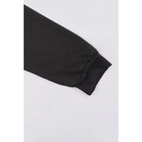 Men's Plus Size Printed Casual Hoodie